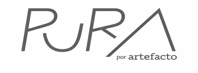 Logo Ilha Pura por Artefacto